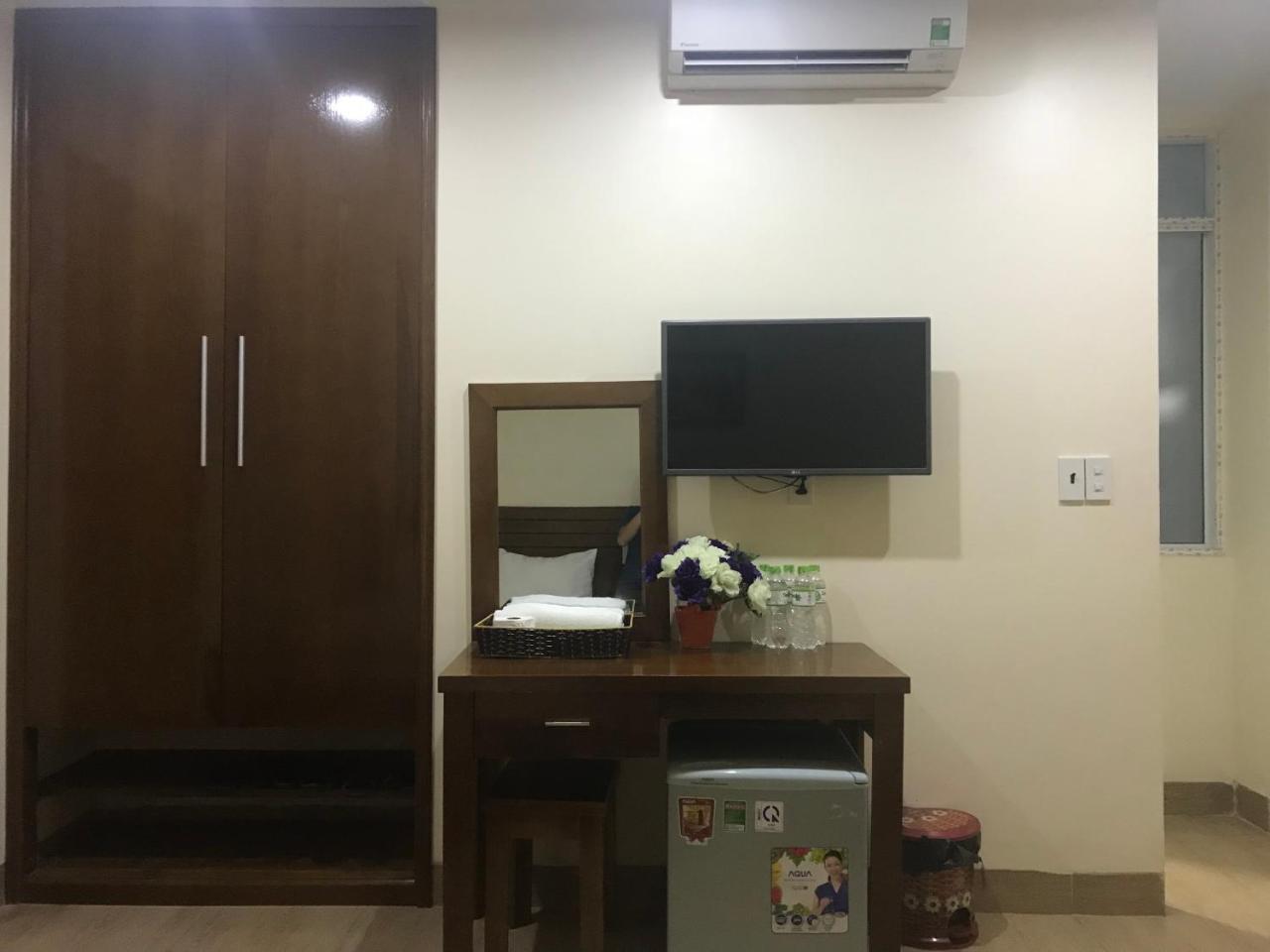 Ha Vy Hotel Cat Ba Island Bagian luar foto