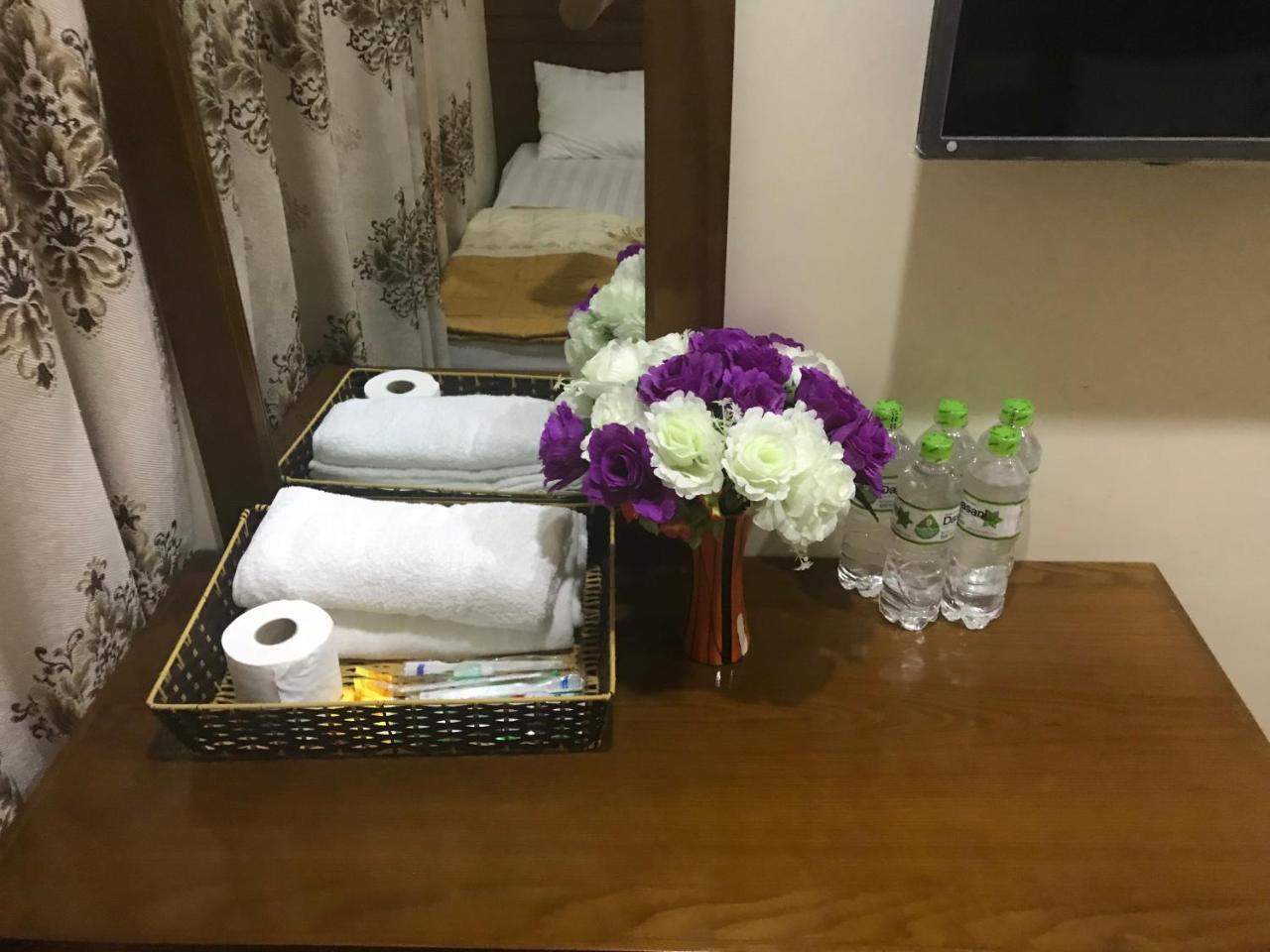Ha Vy Hotel Cat Ba Island Bagian luar foto