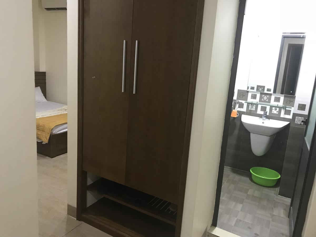 Ha Vy Hotel Cat Ba Island Bagian luar foto