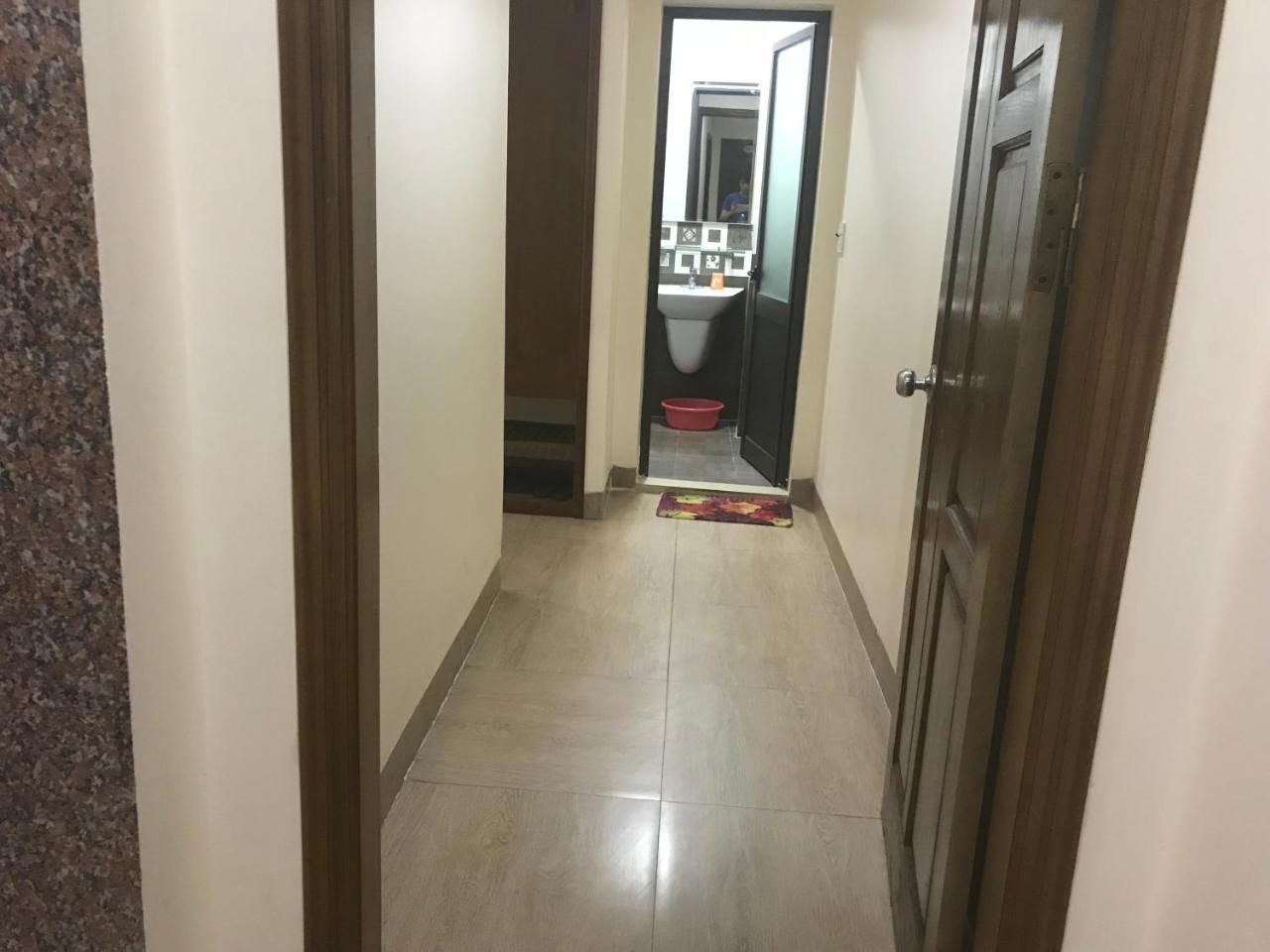 Ha Vy Hotel Cat Ba Island Bagian luar foto