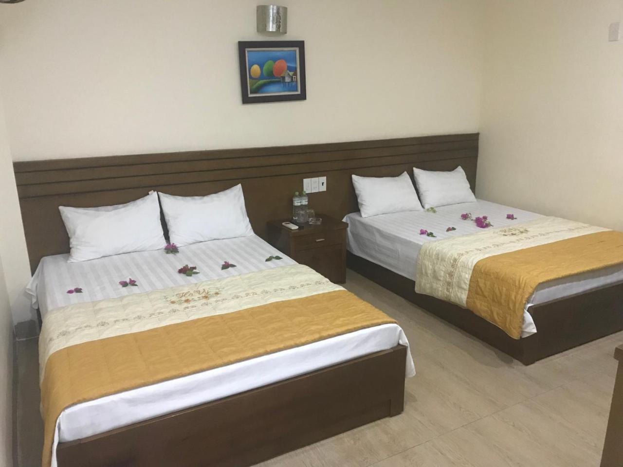 Ha Vy Hotel Cat Ba Island Bagian luar foto