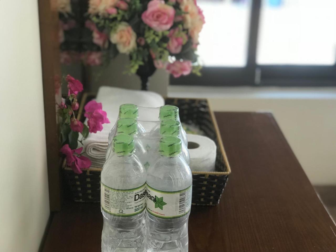 Ha Vy Hotel Cat Ba Island Bagian luar foto